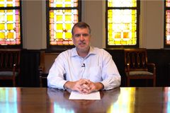 Pen Peery, pastor of First Presbyterian Church of Charlotte, ousted after confessing adultery