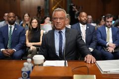 Top 7 moments from RFK Jr.'s contentious Capitol Hill hearing