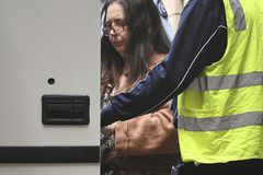Australian woman sentenced for mushroom murders