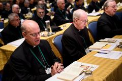 Abortion rule blocked from being enforced against US Conference of Catholic Bishops