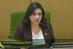 Calif. lawmaker blames 'misinformation' for backlash over bill news outlet derides as 'Christian-right panic'