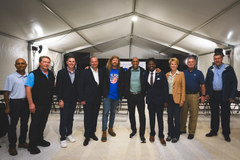 Southern Baptist Disaster Relief among those honored on National Mall | Baptist Press