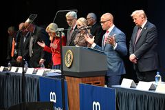 Did the SBC Really Endorse the White House’s Prayer Initiative?