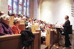 ‘Where Were Those Thousands of Christians?’