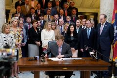 Mississippi bill prevents transgender athletes from competing in girls', women's sports | Baptist Press