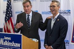 Democrat wins Virginia election, shrinks GOP hold on House