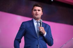 Conservative advocate Charlie Kirk killed by gunman at a Utah campus rally | Baptist Press