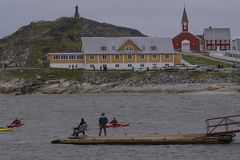 Women in Greenland forcibly given contraceptives, report finds