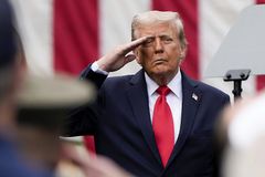 Trump speaks at Pentagon ceremony, 24 years post-9/11