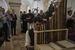The Oldest Pipe Organ in the Christian World Sounds After 800 Years of Silence
