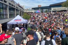 Eyewitness to Kirk assassination recalls chaotic aftermath | Baptist Press