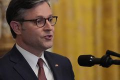 House passes defense budget bill, repeals war powers laws