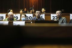 South Africa jails Chinese nationals for human trafficking