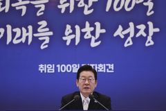 South Korea president bearish on U.S. investment after ICE raid