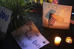 Weapon of Charlie Kirk assassin found; manhunt continues