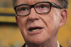 Britain sacks its ambassador to U.S. over Epstein ties