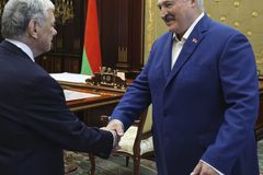 U.S. lifts some sanctions on Belarus, plans to reopen embassy