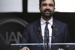 New York Gov. Hochul endorses Mamdani for NYC mayor