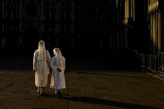 Nuns on the run: Sisters escape retirement home, return to convent with students’ help