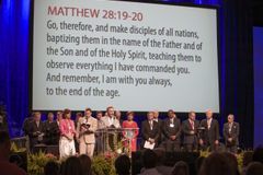 Great Commission Task Force foresaw increase of mission offerings, hoped CP would improve | Baptist Press