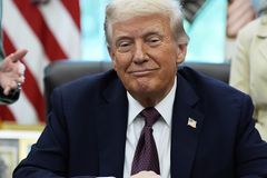 Trump says three more Venezuelan terrorists killed in sea strike