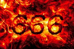 What does 666 and Mark of the Beast mean?