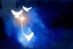 Why is there one God but also three (Trinity)?