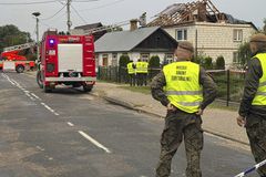 UN Security Council meeting on Poland drone incursion