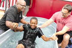 Illinois teams bring Gospel to Chicagoland | Baptist Press