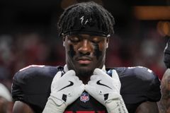 Meet the Atlanta Falcons Rookie Running Back Who’s Boldly Sharing His Faith on Instagram - RELEVANT