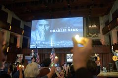 State Farm Stadium in Arizona to host Charlie Kirk memorial