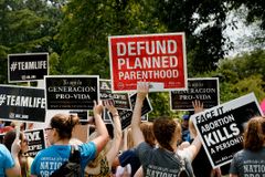 Appeals court allows Trump admin. to block Medicaid funds to Planned Parenthood