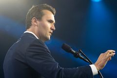 Don't let Charlie Kirk's murder scare you