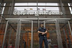 Trump slaps New York Times with $15B defamation suit