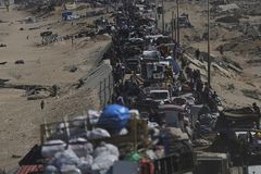 Israel marches ahead with new ground operation in Gaza City