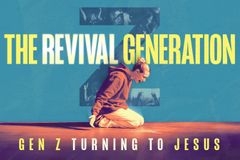 ‘The Revival Generation’ Wants To Redefine the Gen Z Religious Narrative