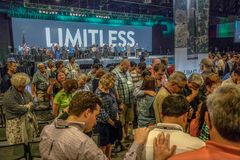 Gaines, others see God at work amid SBC's trials | Baptist Press