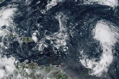 Tropical Storm Gabrielle forms, may hit Bermuda