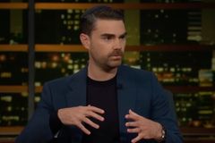 Ben Shapiro claims Bill Maher takes Christian worldview for granted: 'Cut flowers die'