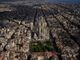 Central tower of massive Spanish church nears completion
