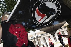 Iran-aligned militias named terrorists; antifa may be next