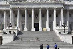 Senate confirms 48 Trump nominees after rule change