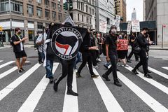 Trump designates Antifa a 'major terrorist organization'