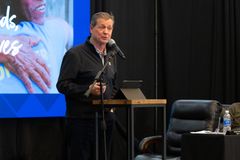 NAMB president releases statement over pastor’s Kirk remarks | Baptist Press