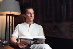 Matthew McConaughey on Doubt, Faith and Fighting Off Cynicism - RELEVANT