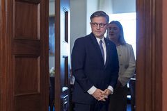 Government stopgap funding passes House; may stop in Senate