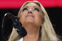 VIDEO: Erika Kirk describes husband’s death, forgiveness for suspect