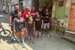 Former addict and troublemaker finds faith, redemption in favela | Baptist Press
