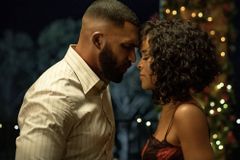 DeVon Franklin, Tyler Perry team up to bring ‘Ruth & Boaz’ to Netflix: ‘We stepped out on faith to tell this love story’