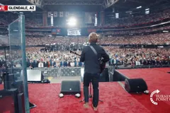 Chris Tomlin’s Worshipwashing of Charlie Kirk
